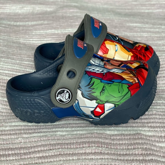 CROCS baby sandals / flip flops - Picture 2 of 5